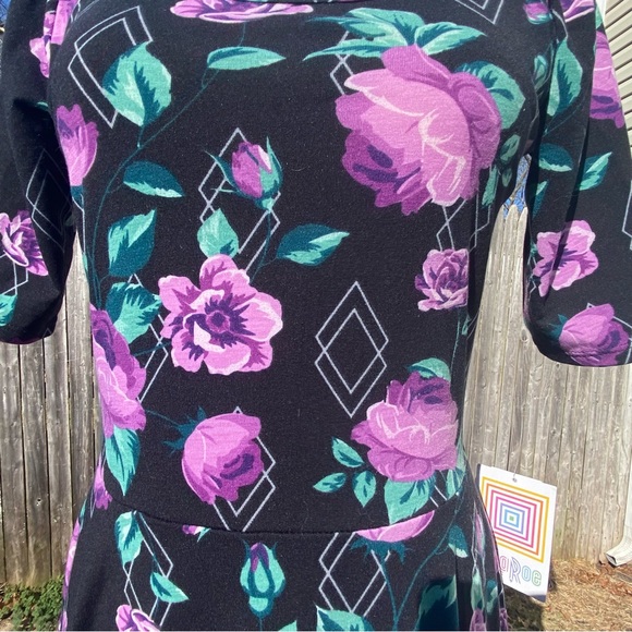 NWT NICOLE a line dress - Picture 5 of 5